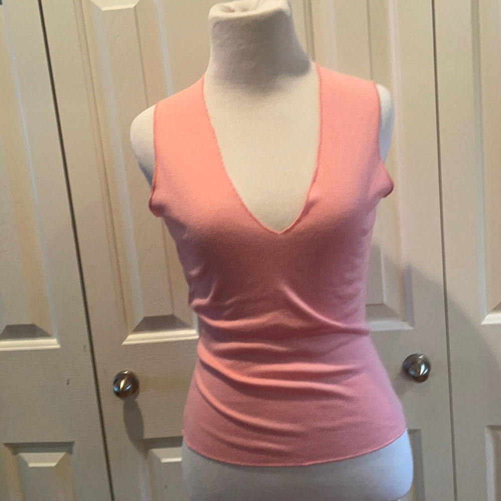 Gently used women’s tank top